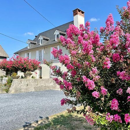 Maison De Maitre La Roseraie Avec Parc Arbore Bougarber Экстерьер фото