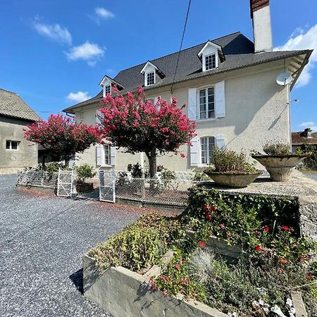 Maison De Maitre La Roseraie Avec Parc Arbore Bougarber Экстерьер фото
