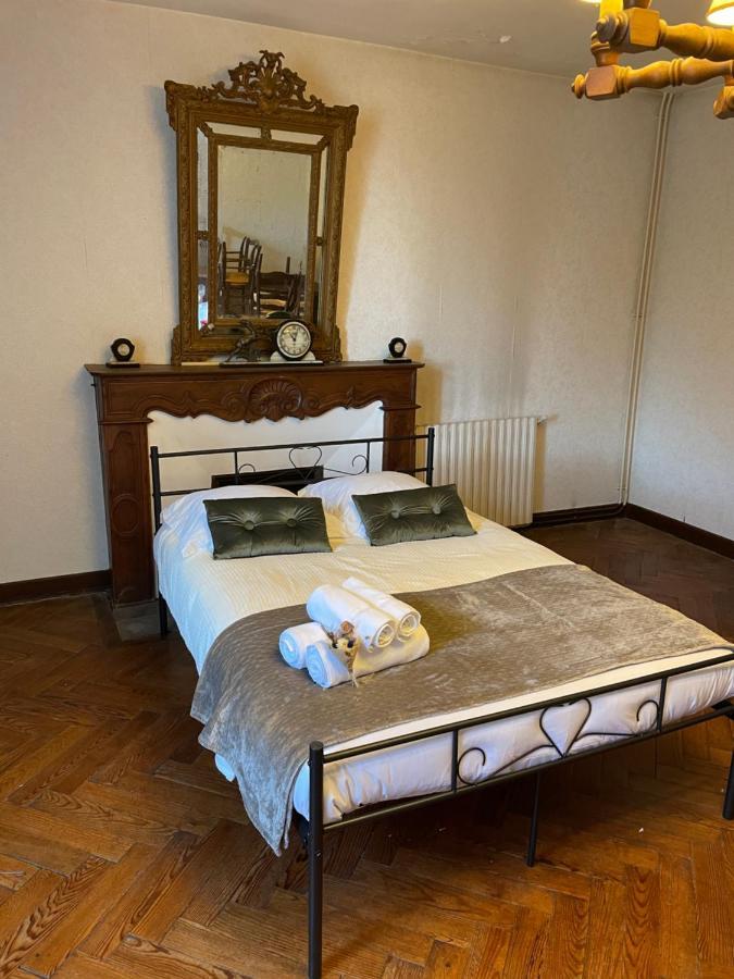 Maison De Maitre La Roseraie Avec Parc Arbore Bougarber Экстерьер фото
