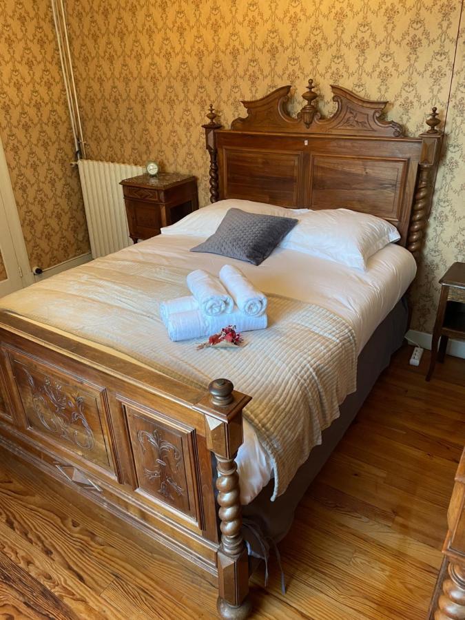 Maison De Maitre La Roseraie Avec Parc Arbore Bougarber Экстерьер фото