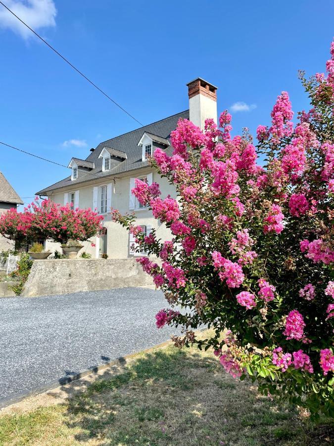Maison De Maitre La Roseraie Avec Parc Arbore Bougarber Экстерьер фото