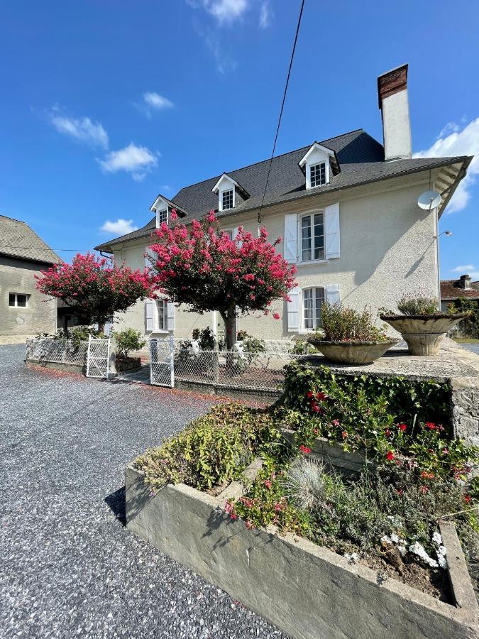 Maison De Maitre La Roseraie Avec Parc Arbore Bougarber Экстерьер фото